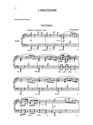 Bizet: L'Arlesienne Suites Nos. 1 & 2