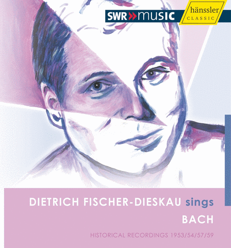 Dietrich Fischer-Dieskau Sings