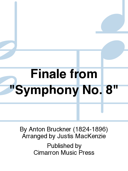 Finale from Symphony No. 8
