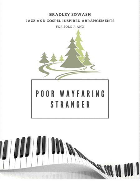 Poor Wayfaring Stranger - Solo Piano image number null