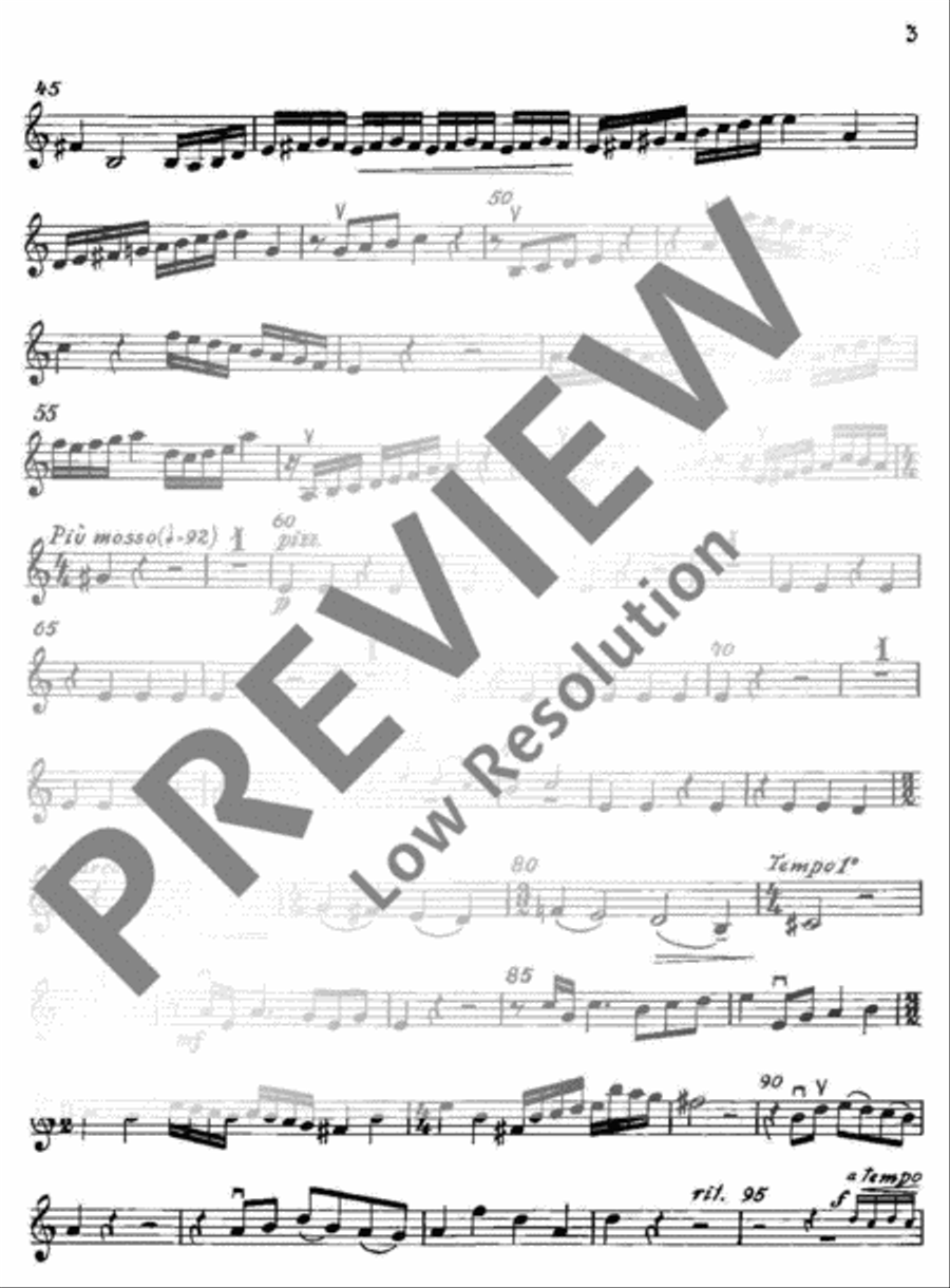 Leben und Bestehen SA scores gallery preview page 3