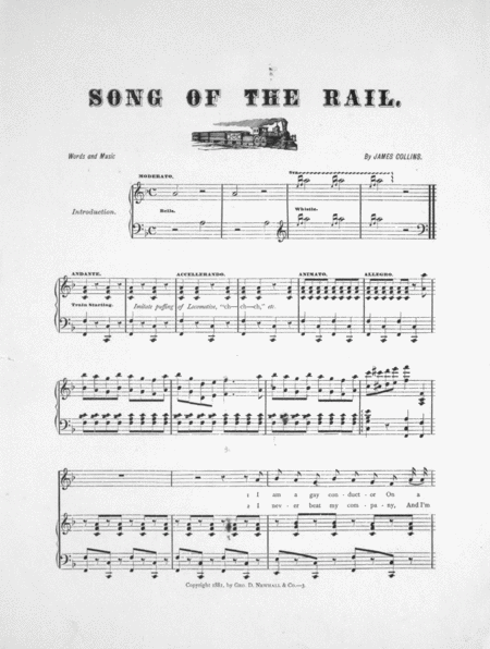 Song of the Rail