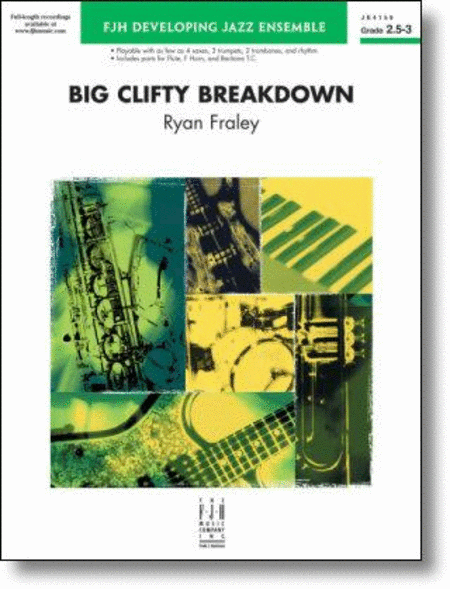 Big Clifty Breakdown image number null