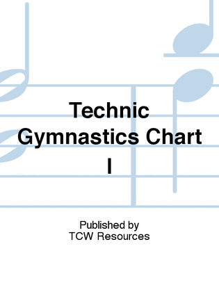 Technic Gymnastics Chart I