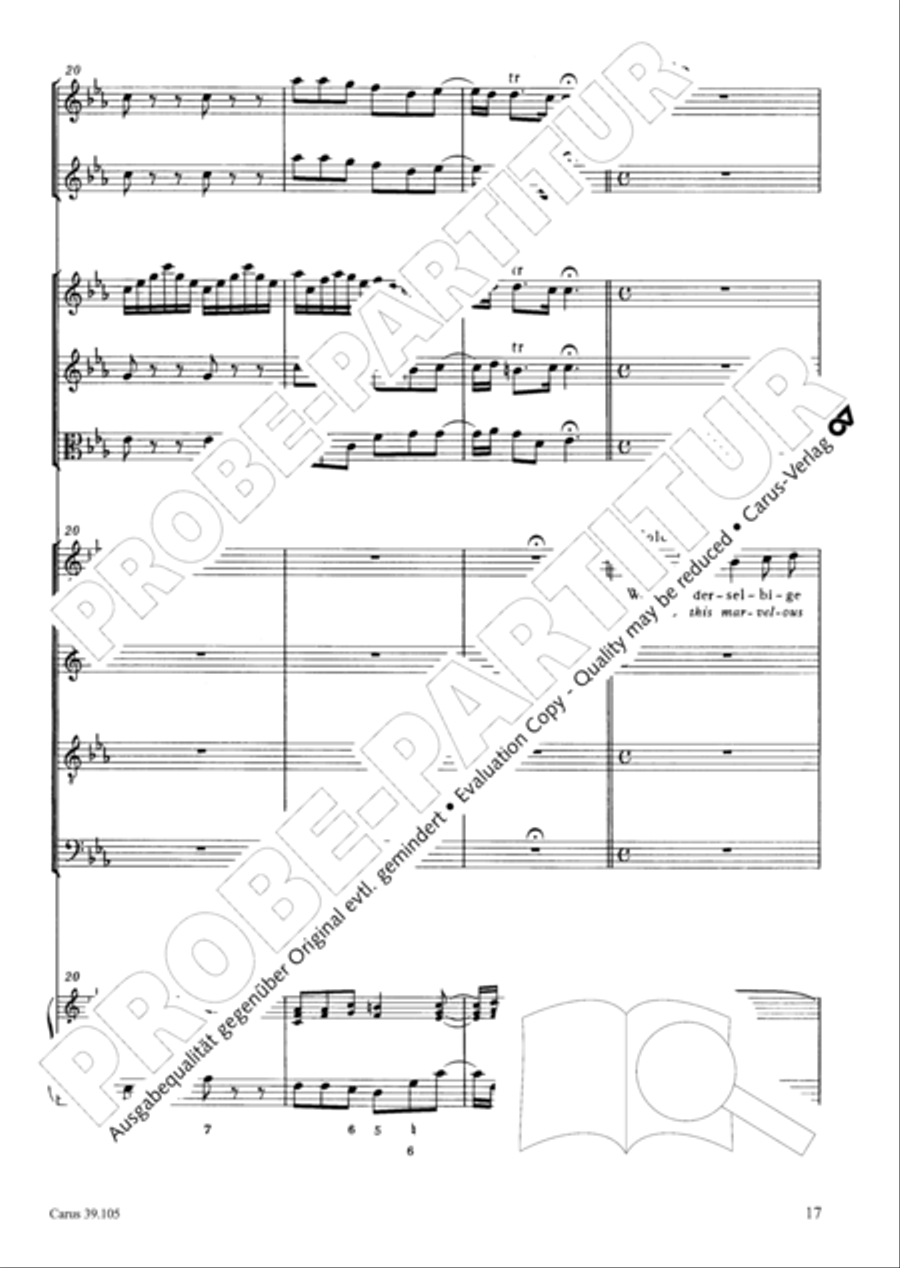 Let all the gates be raised TB scores gallery preview page 18