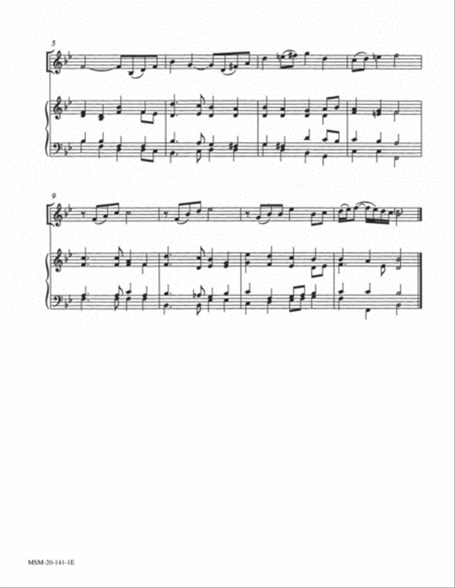 Angels, from the Realms of Glory Trumpet scores gallery preview page 2