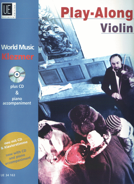 World Music - Klezmer with CD image number null