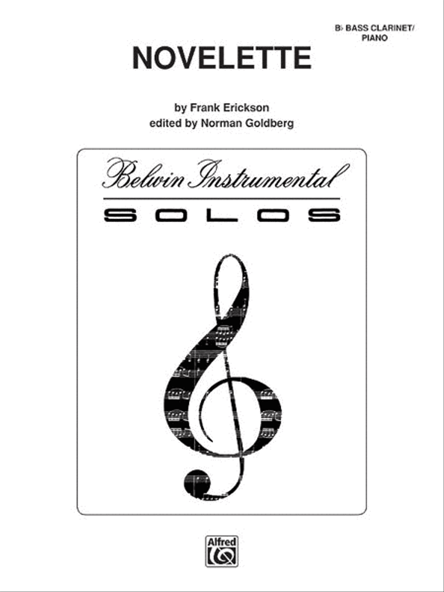 Novelette Novelette Small Ensemble scores gallery preview page 1