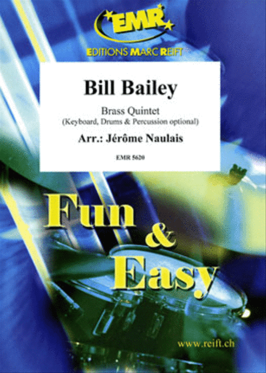 Book cover for Bill Bailey