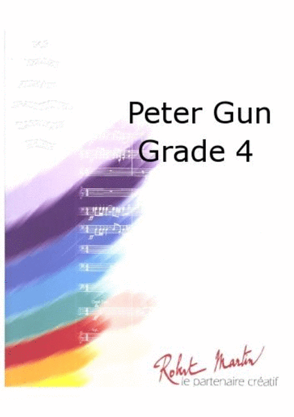 Peter Gun Grade 4 image number null
