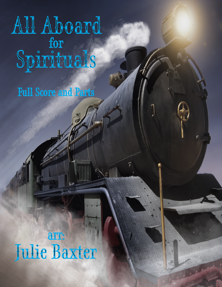 All Aboard for Spirituals image number null