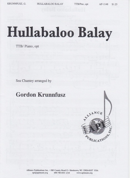 Hullabaloo Balay image number null