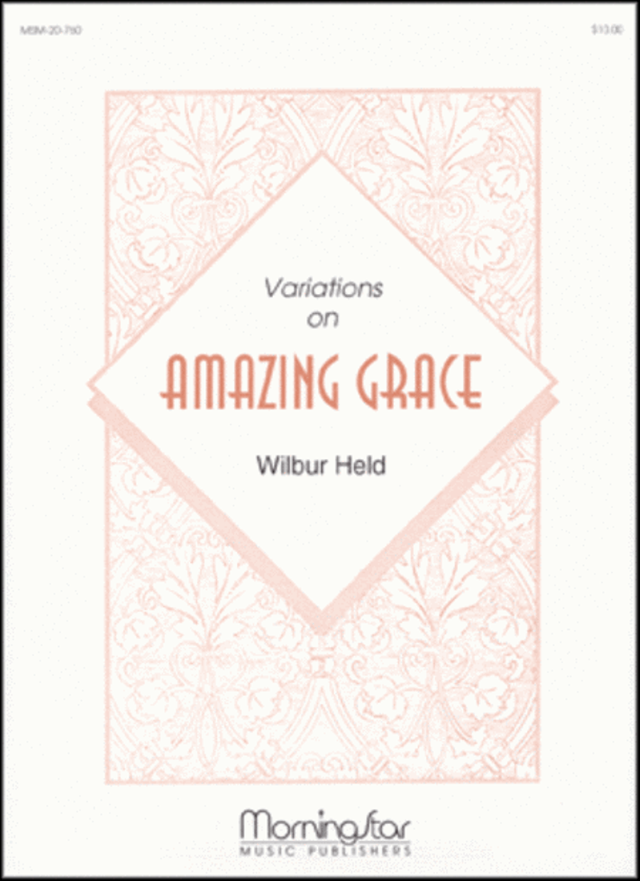 Amazing Grace Amazing Grace Violin scores gallery preview page 1