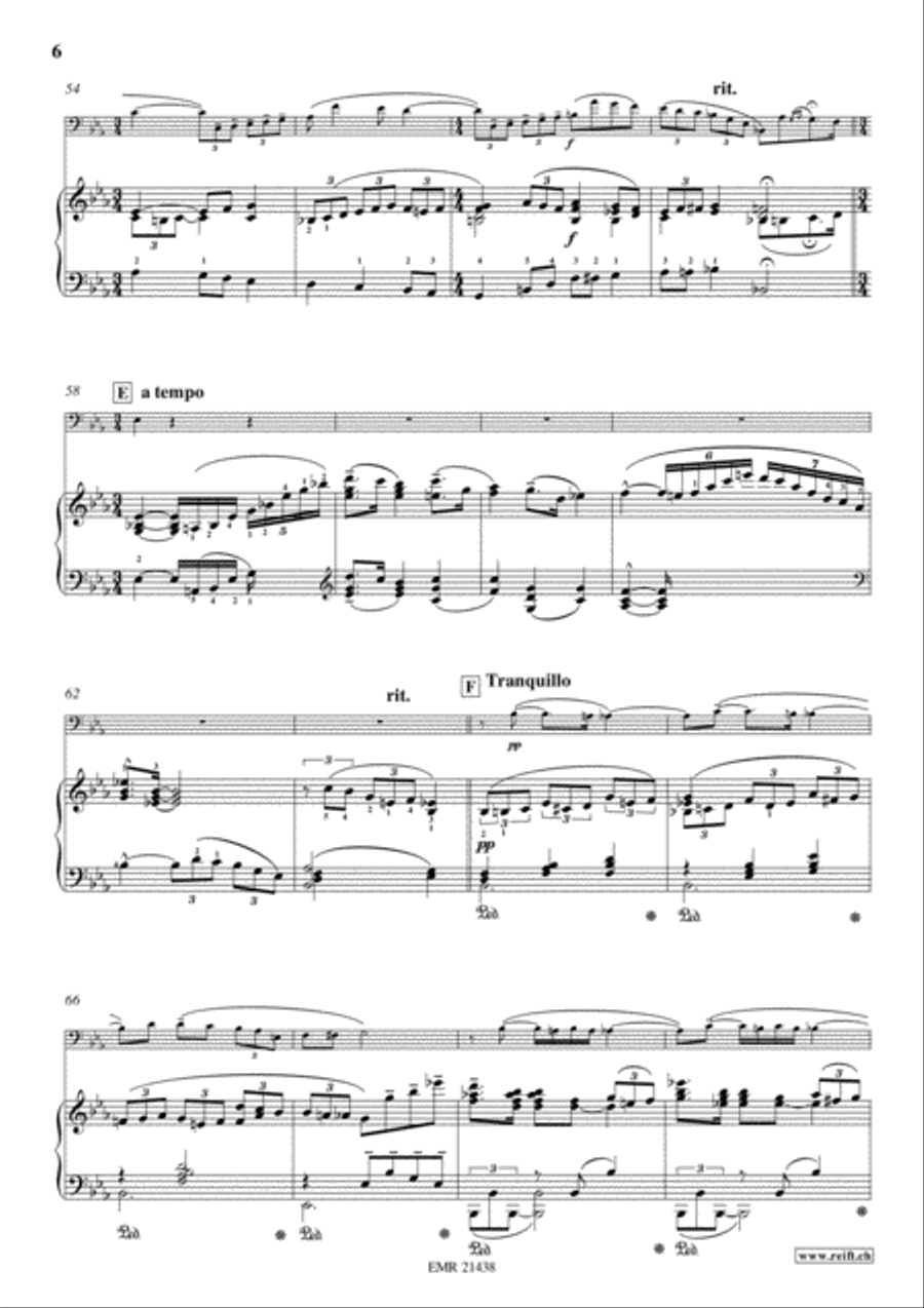 Concerto No. 7 Concerto No. 7 Piano Accompaniment scores gallery preview page 6