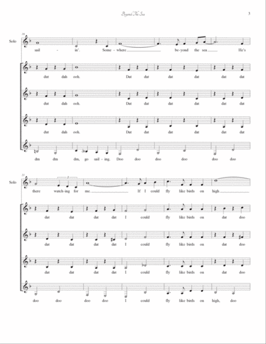 Beyond The Sea Beyond The Sea SSAA scores gallery preview page 3