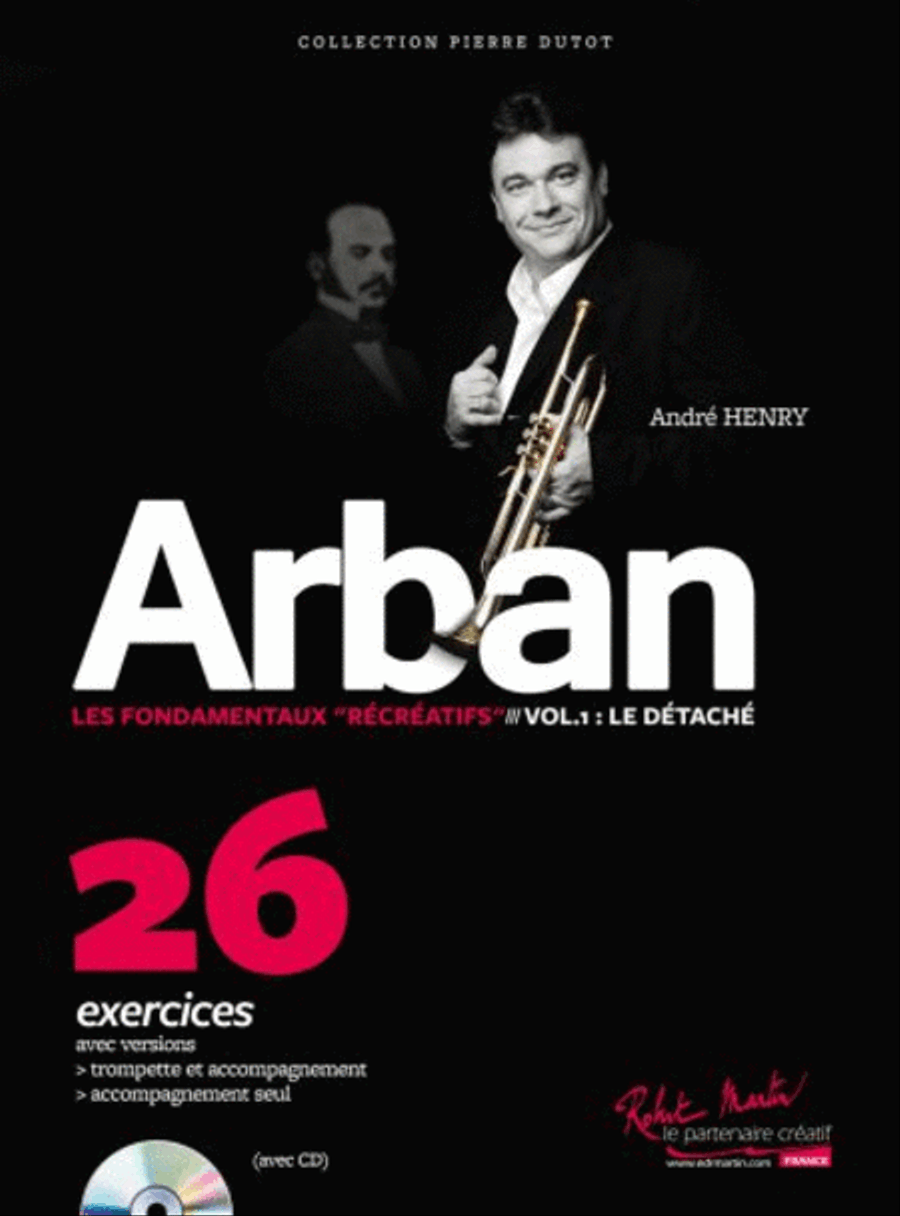 Arban les fondamentaux récréatifs Vol.1 Bugle scores gallery preview page 1