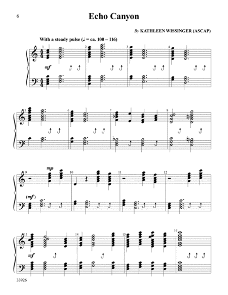 Technicalities for Handbells, Vol. 1 Handbell Choir scores gallery preview page 2