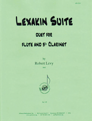 Lexakin Suite