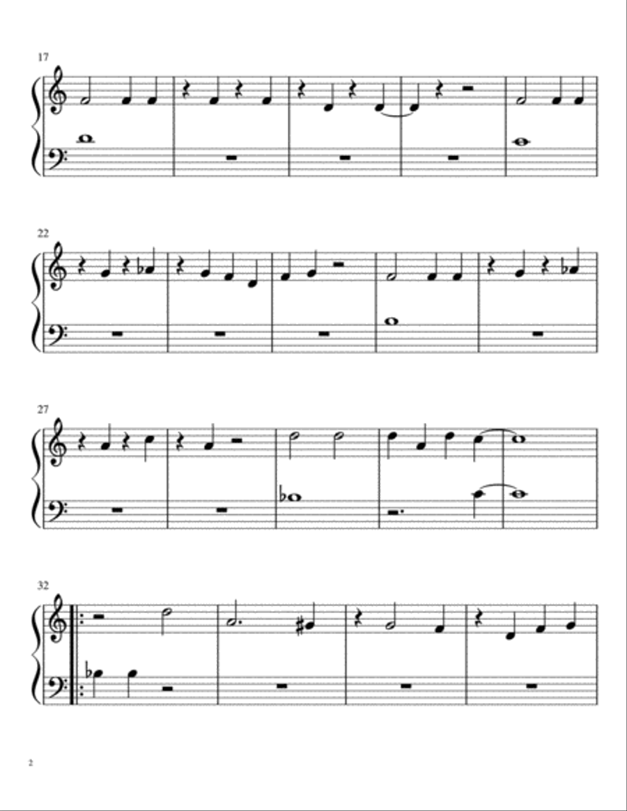 Megalovania 2025 piano easy