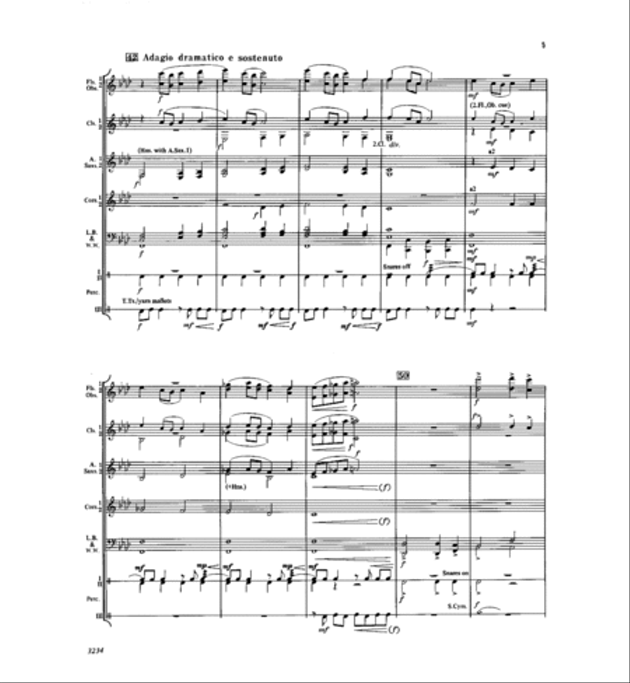 Duke Street Duke Street Concert Band scores gallery preview page 6
