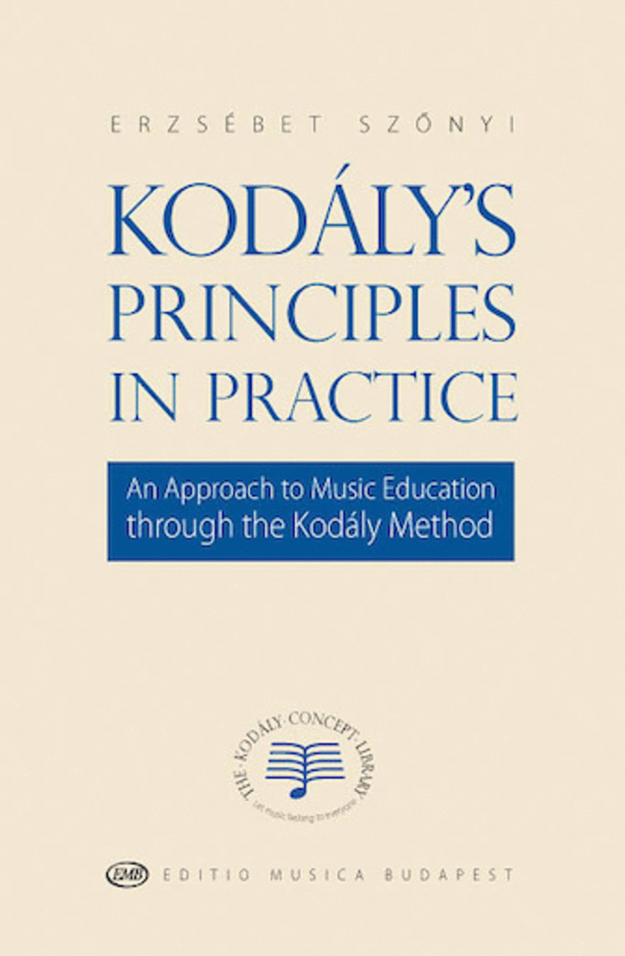 Kodály's Principles in Practice Collection / Songbook scores gallery preview page 1