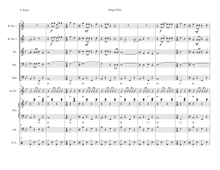 Ring Of Fire School and Community scores gallery preview page 2