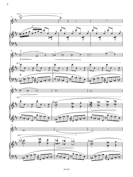 Allegretto non troppo (Grade 7, B1, from the ABRSM Violin Syllabus from 2024)