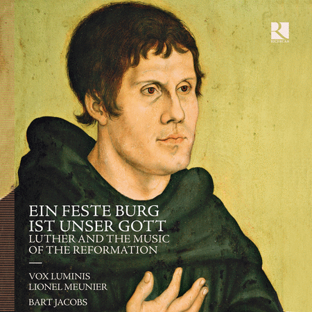 Luther and the Music of the Reformation  Sheet Music