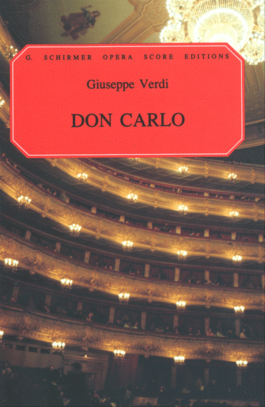 Don Carlos Voice scores gallery preview page 1