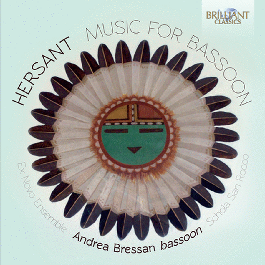 Philippe Hersant: Music for Bassoon