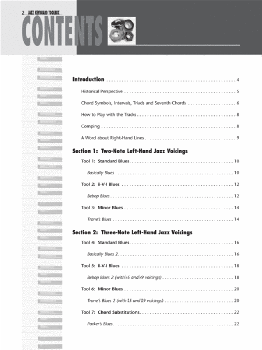 Jazz Keyboard Toolbox image number null