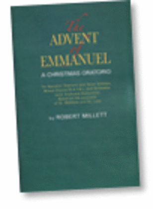 The Advent of Emmanuel - Oratorio