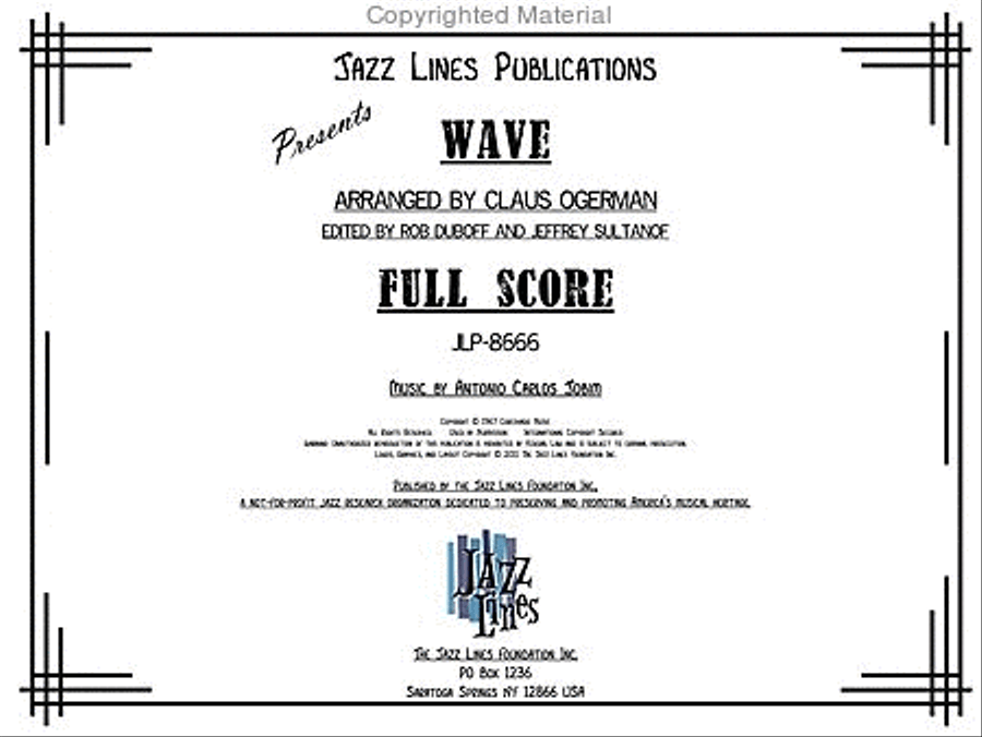 Wave Trombone scores gallery preview page 2