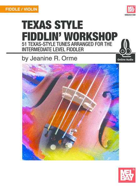 Texas Style Fiddlin' Workshop image number null