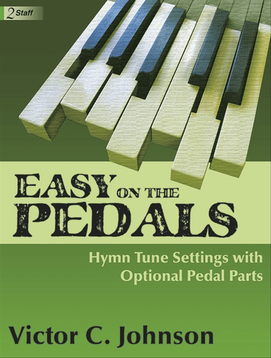 Easy on the Pedals Organ Solo scores gallery preview page 1