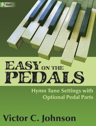 Book cover for Easy on the Pedals