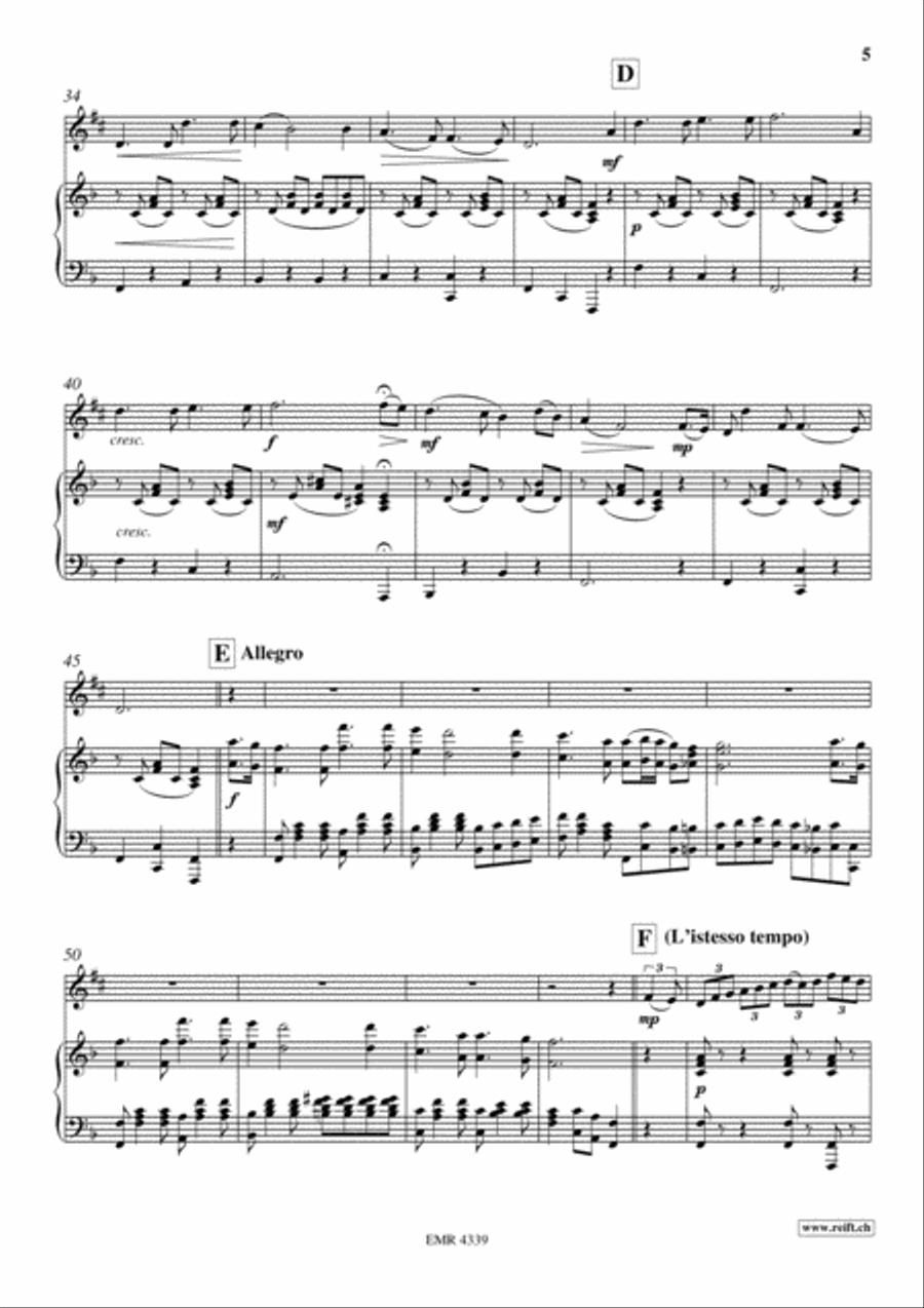 Annie Laurie Annie Laurie Horn scores gallery preview page 5