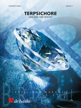 Book cover for Terpsichore