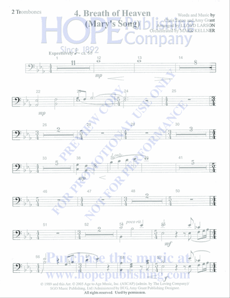 Emmanuel Emmanuel Orchestra scores gallery preview page 251