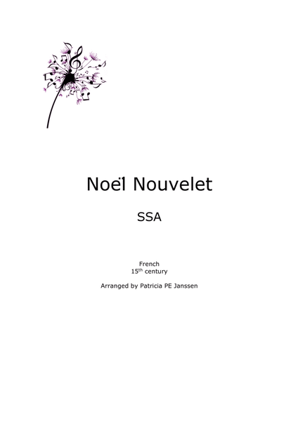 Noël Nouvelet (SSA) image number null