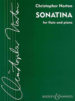 Book cover for Sonatina