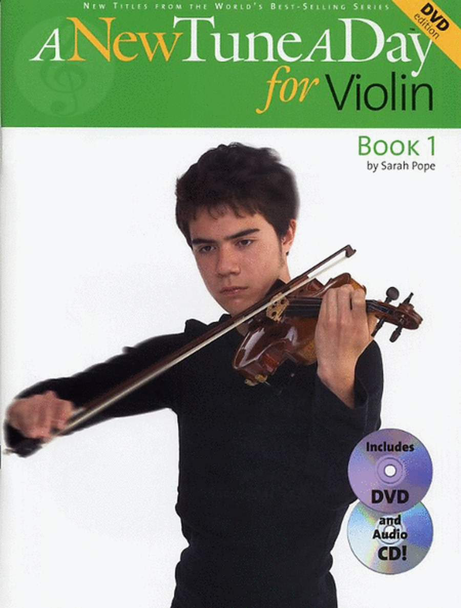 A New Tune A Day: Violin - Book 1