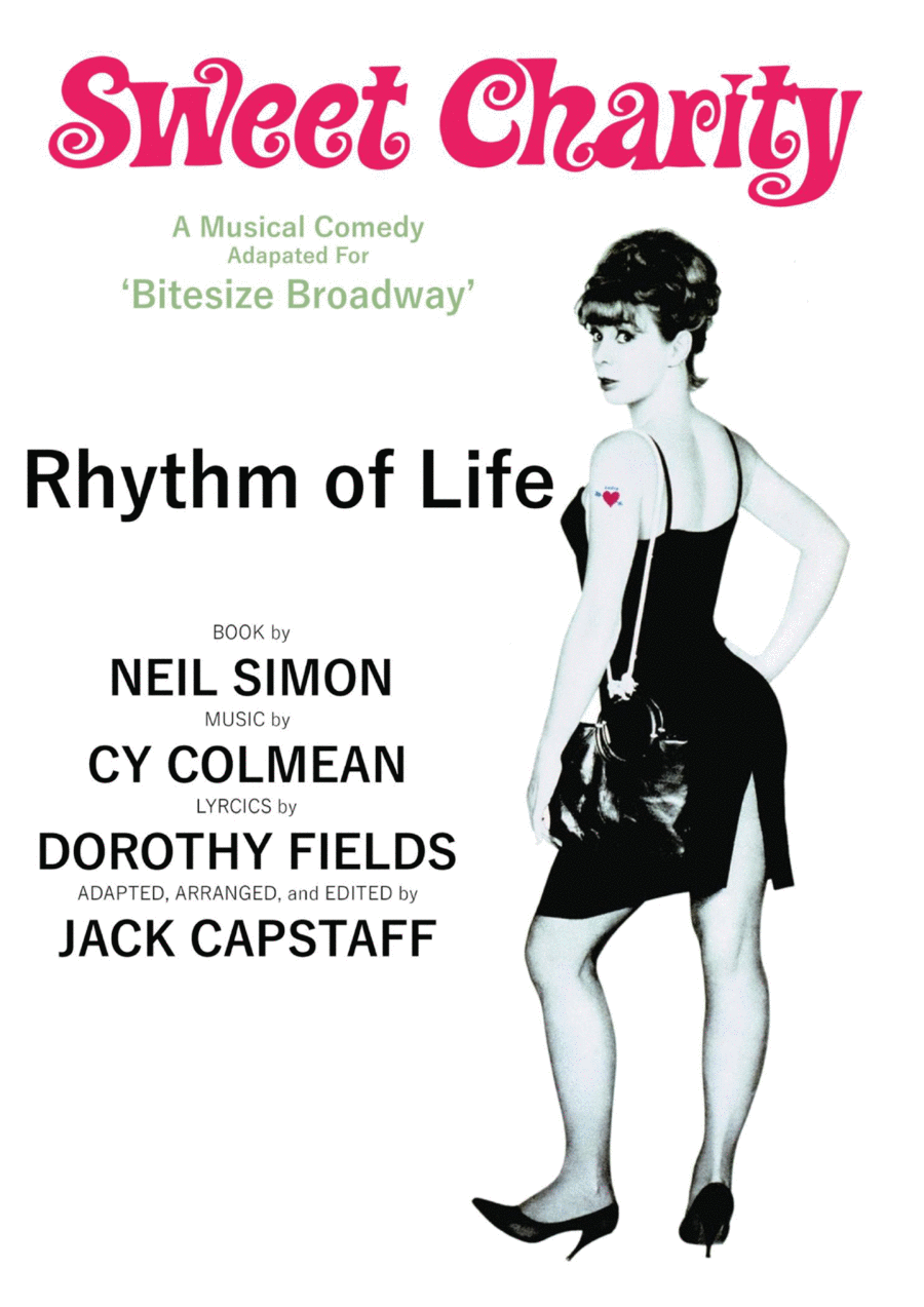 The Rhythm Of Life Brass Band scores gallery preview page 1