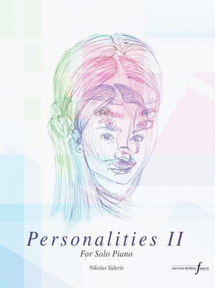 Book cover for Personalities Part 2