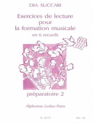 Book cover for Reading Exercises For Music Theory - Vol. 4