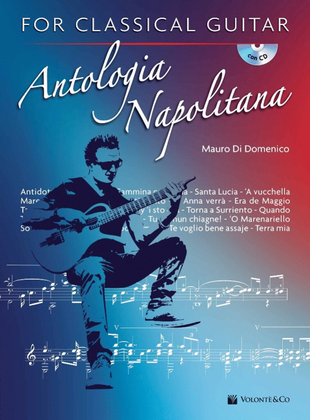Antologia Napolitana con CD