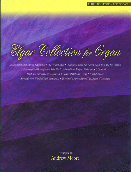 An Elgar Collection for Organ