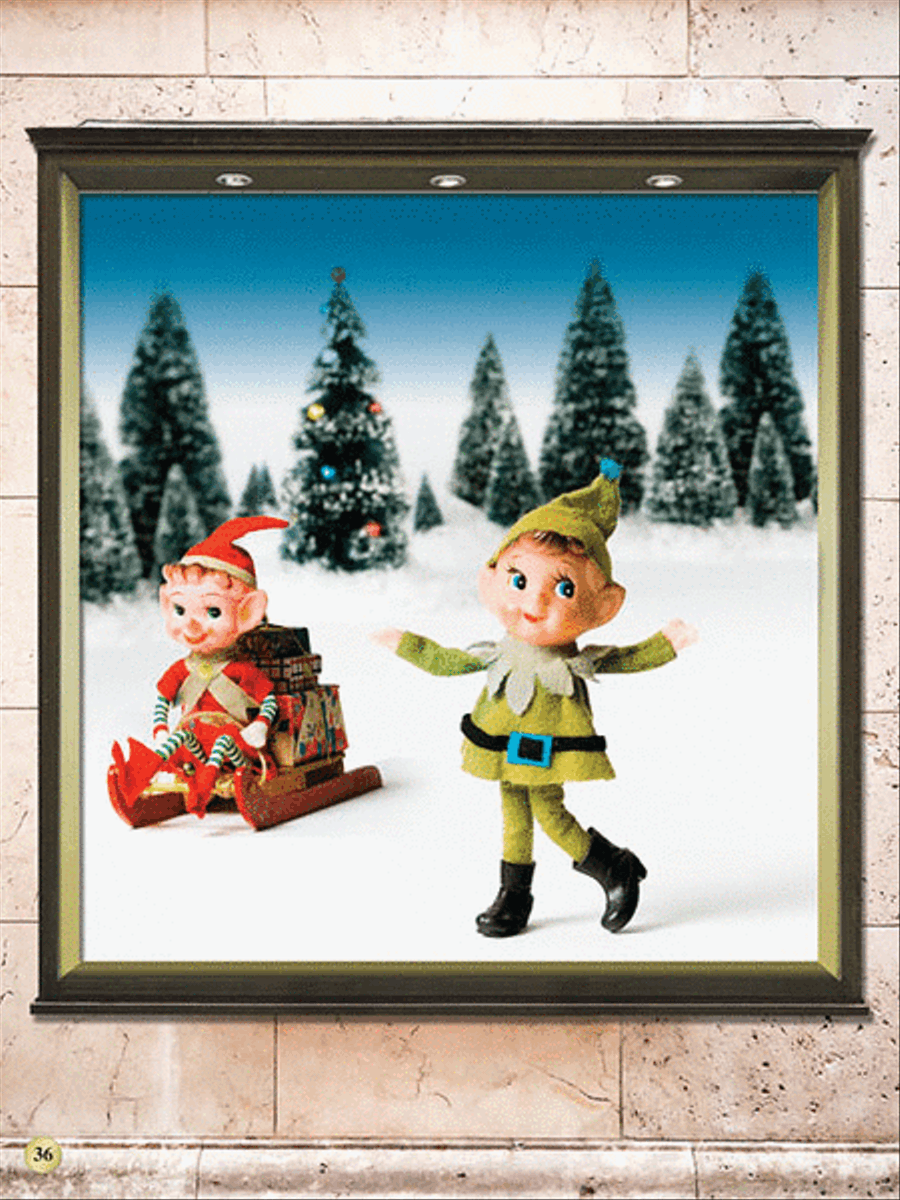 My First Christmas Song Book Easy Piano scores gallery preview page 4
