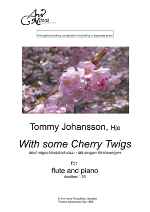 With Some Cherry Twigs -flute&piano