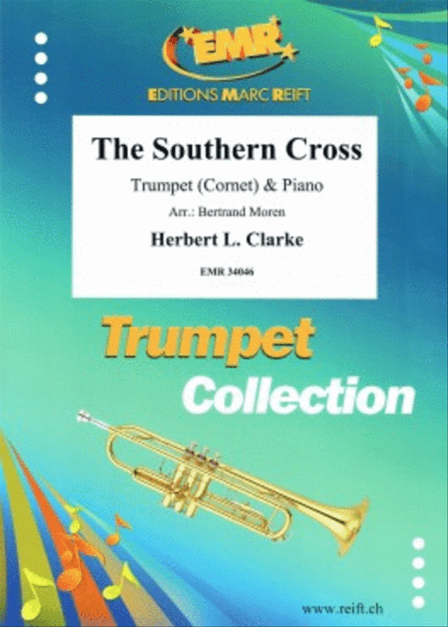 The Southern Cross Cornet scores gallery preview page 1